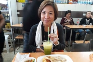 Quito: Atrakcje miasta z przewodnikiem - prywatna wycieczka z przewodnikiem i degustacja potraw