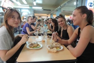 Quito: Atrakcje miasta z przewodnikiem - prywatna wycieczka z przewodnikiem i degustacja potraw