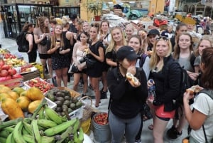 Quito: Atrakcje miasta z przewodnikiem - prywatna wycieczka z przewodnikiem i degustacja potraw