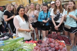 Quito: Atrakcje miasta z przewodnikiem - prywatna wycieczka z przewodnikiem i degustacja potraw