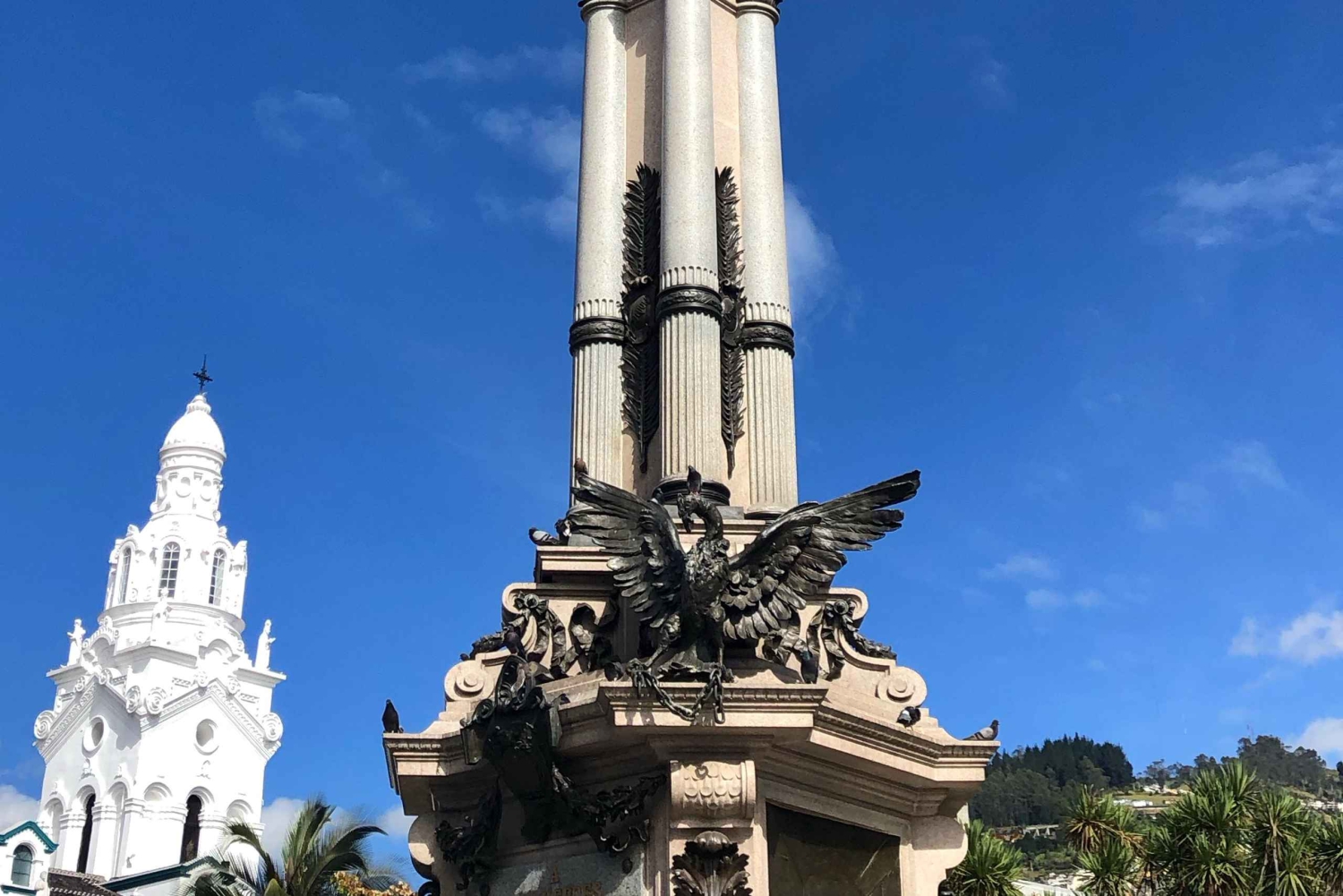 كيتو: جولة لأبرز معالم المدينة