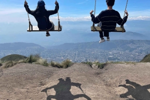 كيتو: جولة لأبرز معالم المدينة