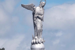 Linha da Cidade de Quito e Termas de Papallacta 2 Dias 1 Noite