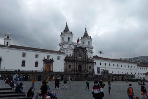 Linea urbana di Quito