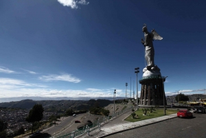 Quito City Shared Tour