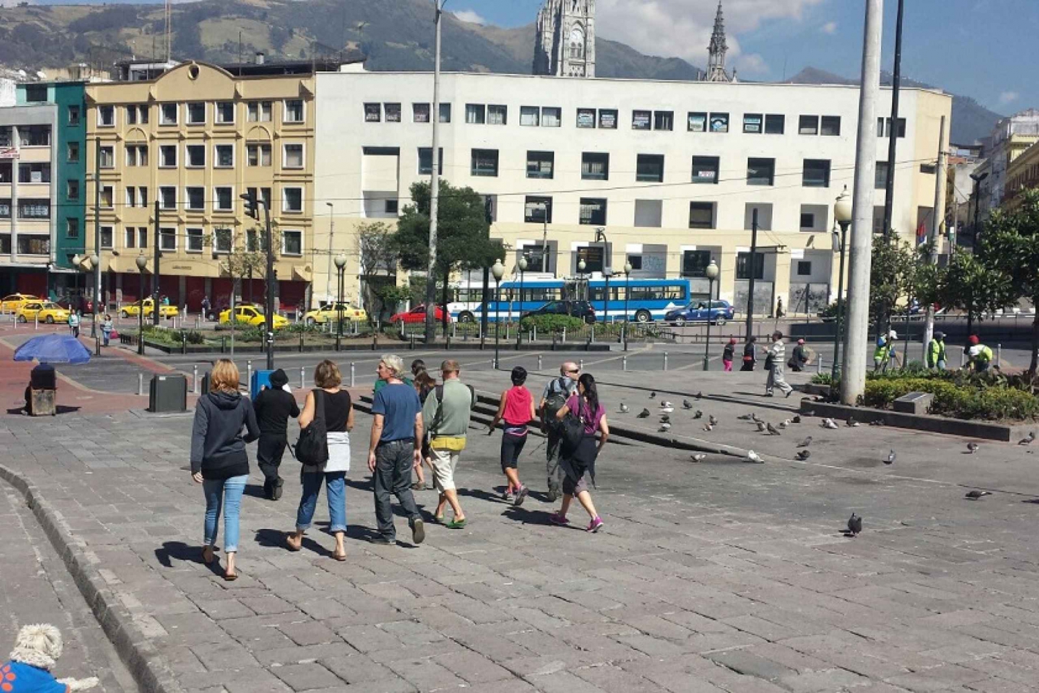 Quito City Sightseeing and Mitad del Mundo Tour