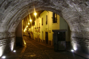 كيتو: جولة سير ليلية مصحوبة بمرشدين لمشاهدة معالم المدينة