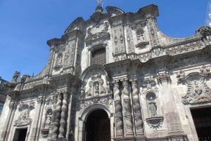 City Tour em Quito e Linha do Equador