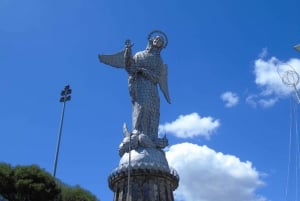 City Tour em Quito e Linha do Equador