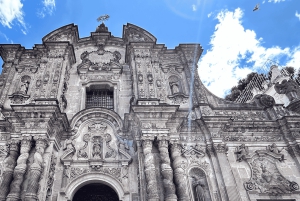 كيتو: جولة ثقافية في المدينة مع تذوق الشوكولاتة.