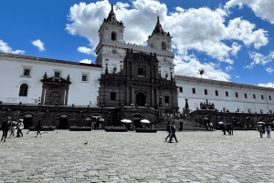 كيتو: جولة ثقافية في المدينة مع تذوق الشوكولاتة.