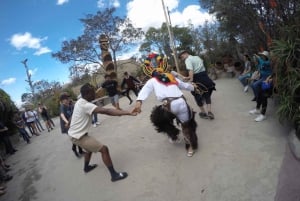 Quito Stadsrondleiding+Mitad del Mundo met Teleferico van de Stad