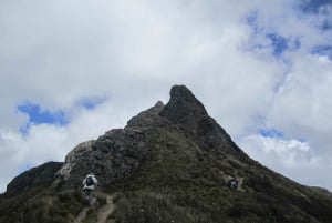 Quito Stadsrondleiding+Mitad del Mundo met Teleferico van de Stad