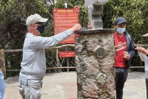 Quito Stadsrondleiding+Mitad del Mundo met Teleferico van de Stad