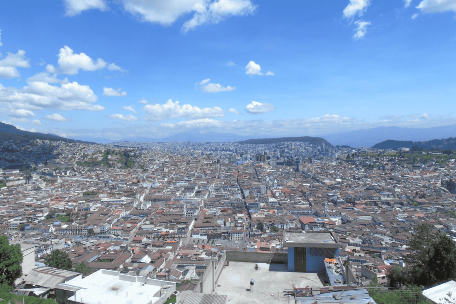 Quito City Tour: Quito: Käy vanhassa kaupungissa ja maailman keskellä