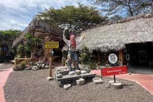 Tour della città di Quito: Visita la città vecchia e il centro del mondo