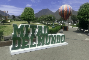 Quito City Tour: Quito: Käy vanhassa kaupungissa ja maailman keskellä