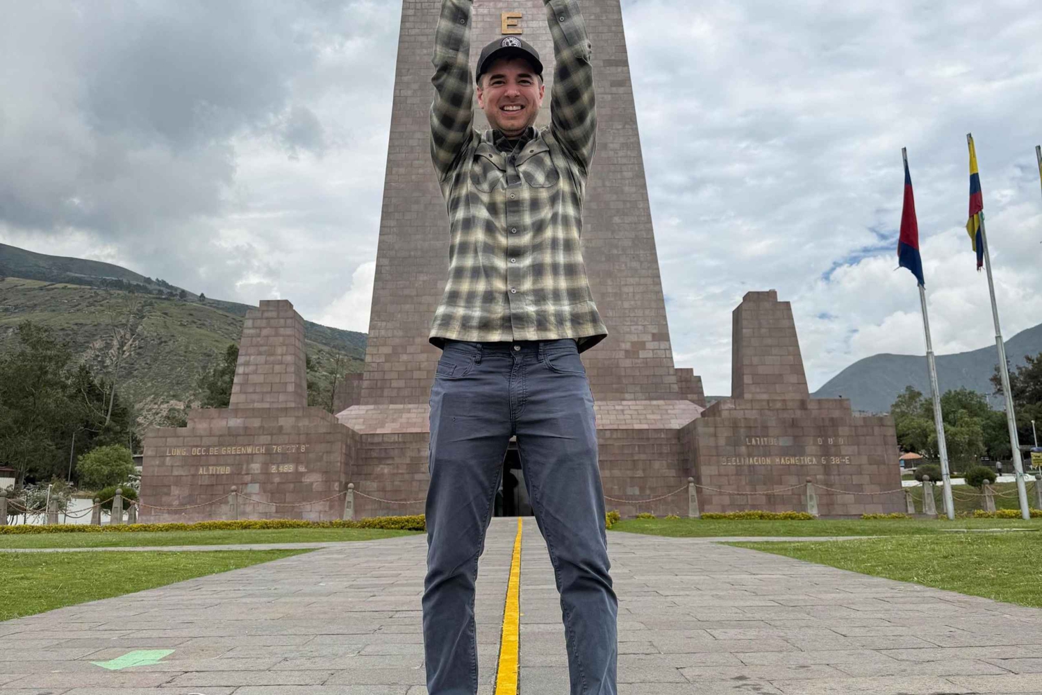 Quito: tour de la ciudad con degustación de chocolate