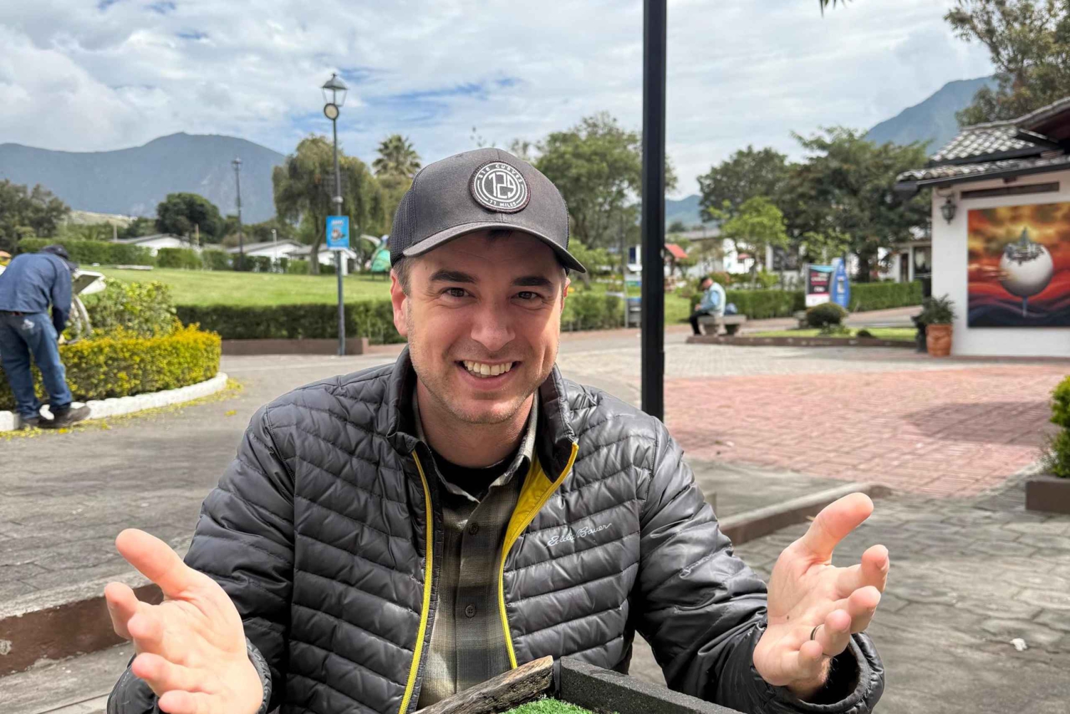 Quito: tour de la ciudad con degustación de chocolate