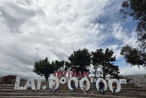 Quito: passeio pela cidade com degustação de chocolate