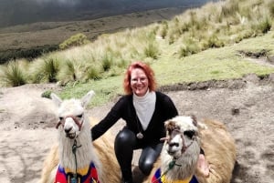 Quito: passeio pela cidade com degustação de chocolate