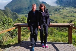 Quito: passeio pela cidade com degustação de chocolate