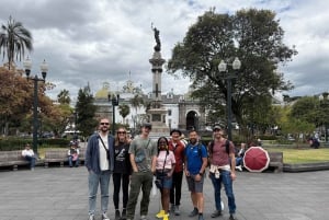 Quito: passeio pela cidade com degustação de chocolate