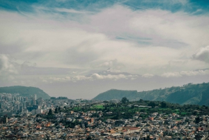Byrundtur i Quito