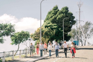 Giro della città di Quito