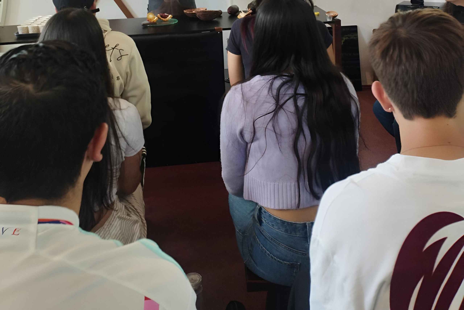 Quito: Kaakkokokemus