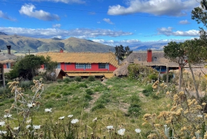 Quito: Condor Machay Waterfall Hike and Hacienda Visit