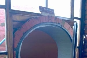 Quito: Condor Machay Waterfall Hike and Hacienda Visit