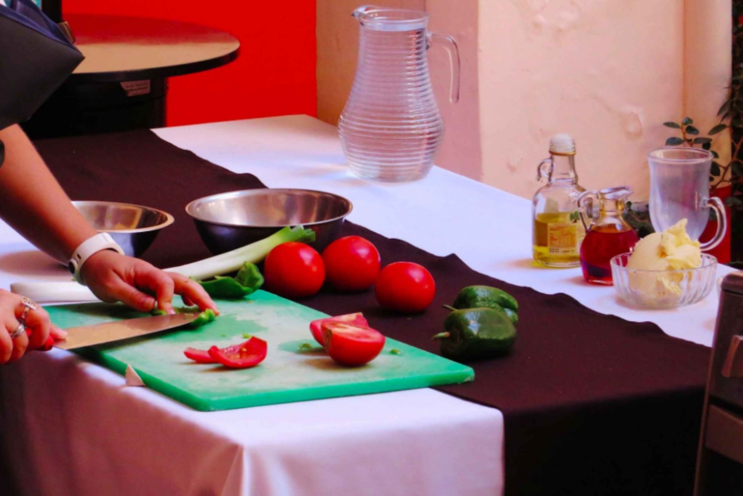 Quito Cooking Class