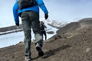 Quito: Cotopaxi National Park Hiking and Biking Tour