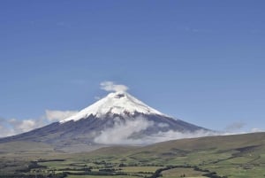 Quito: Cotopaxi National Park Hiking and Biking Tour