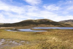 Fra Quito: Cotopaxi nasjonalpark og vandring i Quilotoa-lagunen