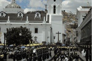 Quito: tour culinario con degustazioni
