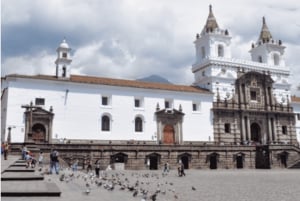 Quito: tour culinario con degustazioni