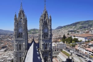 Quito: tour culinario con degustazioni