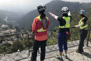 Quito: Kulturel cykeltur i byen