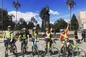 Quito: Kulturel cykeltur i byen