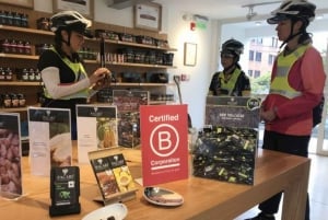 KULTURELLE FAHRRADTOUR DURCH QUITO