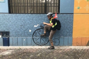 Quito: Tour cultural de la ciudad en bicicleta