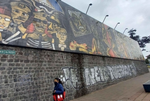 Quito: La Floresta & Mariscal -kulttuurialueet