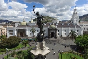 Quito: Culture, Traditions, and Andean Cooking Class