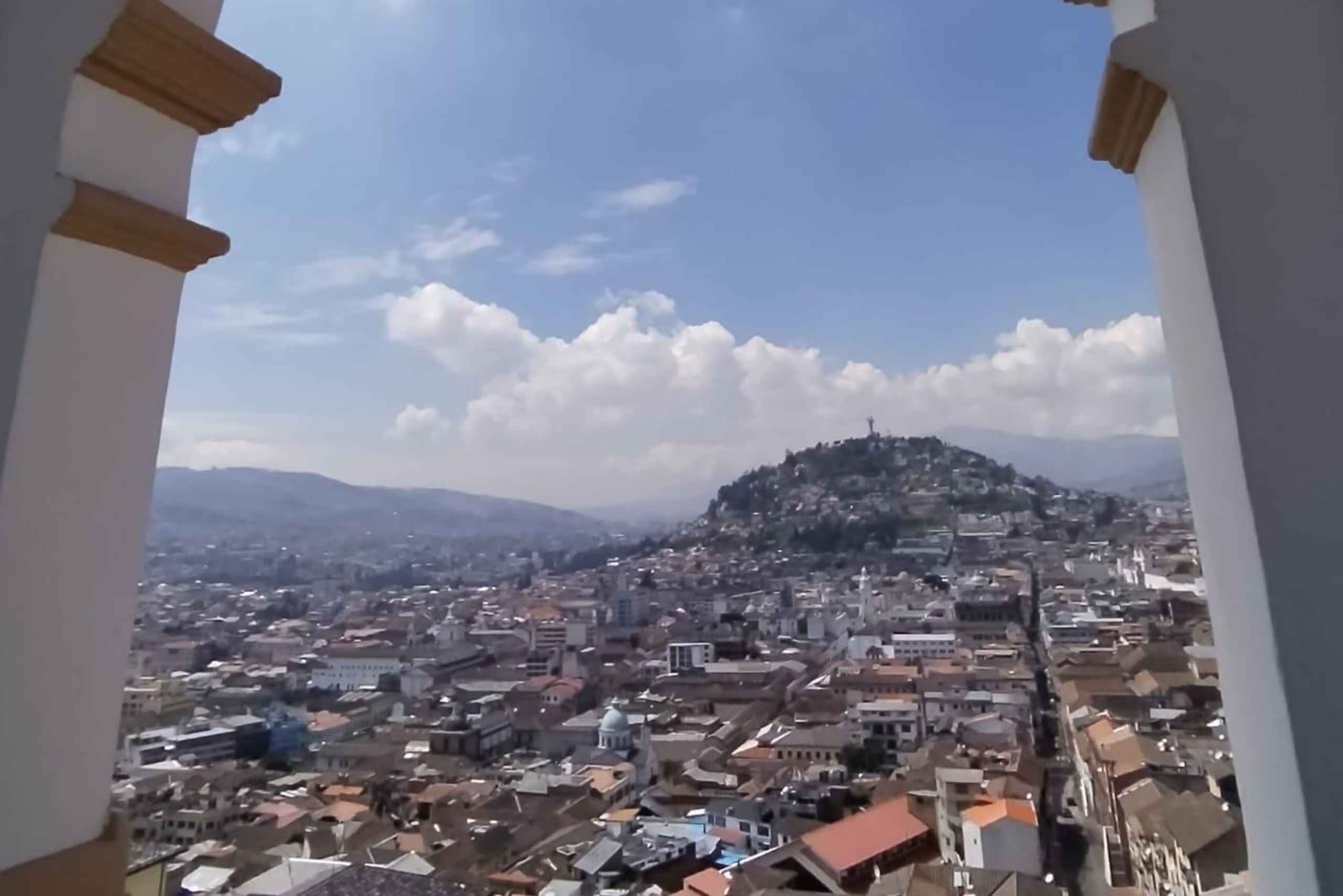 Quito: scopri il cuore del centro storico - Tour a piedi