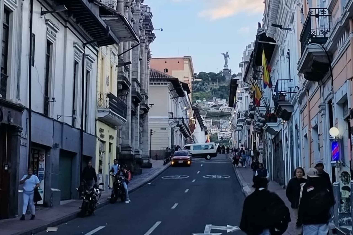 Quito: scopri il cuore del centro storico - Tour a piedi