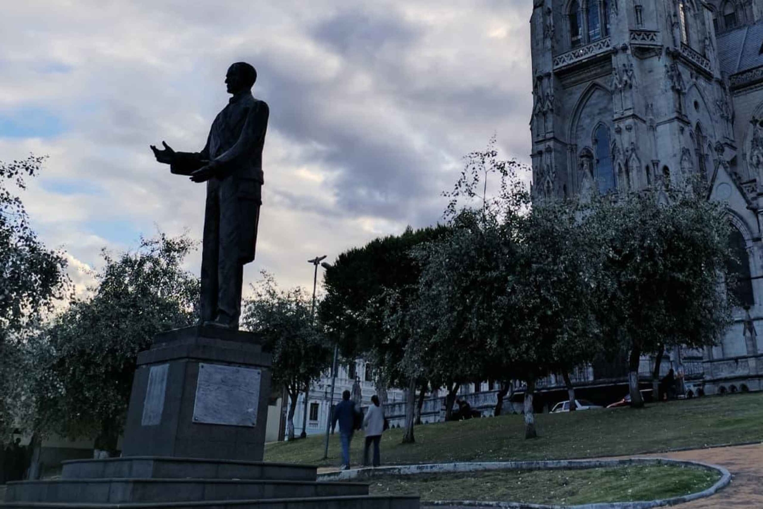 Quito: scopri il cuore del centro storico - Tour a piedi