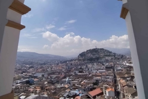 Quito: scopri il cuore del centro storico - Tour a piedi