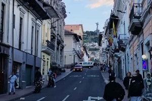 Quito: scopri il cuore del centro storico - Tour a piedi